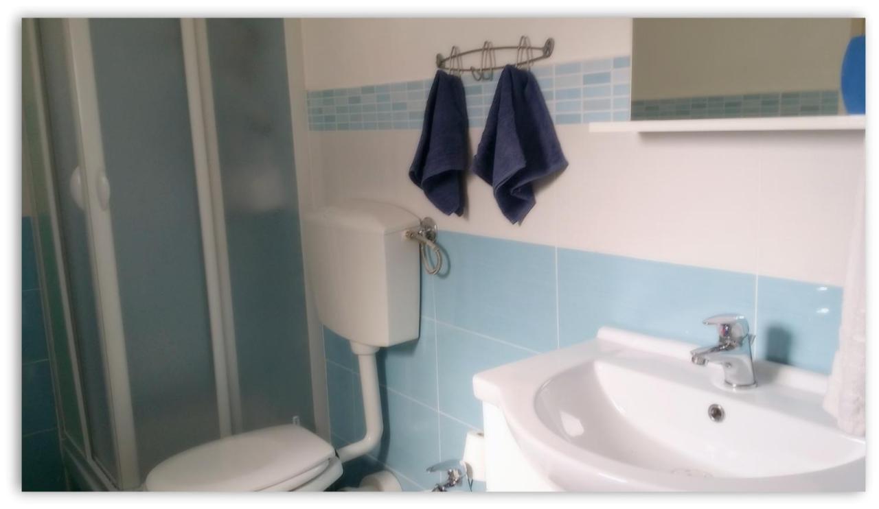 Casa Giavada Apartment Шака Екстериор снимка